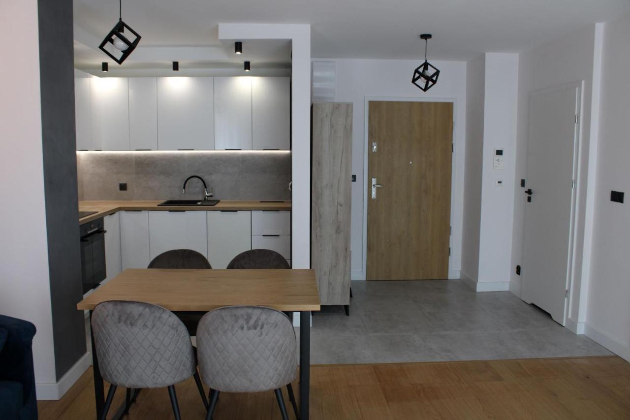 Halo Green Apartament Vratislav Exteriér fotografie